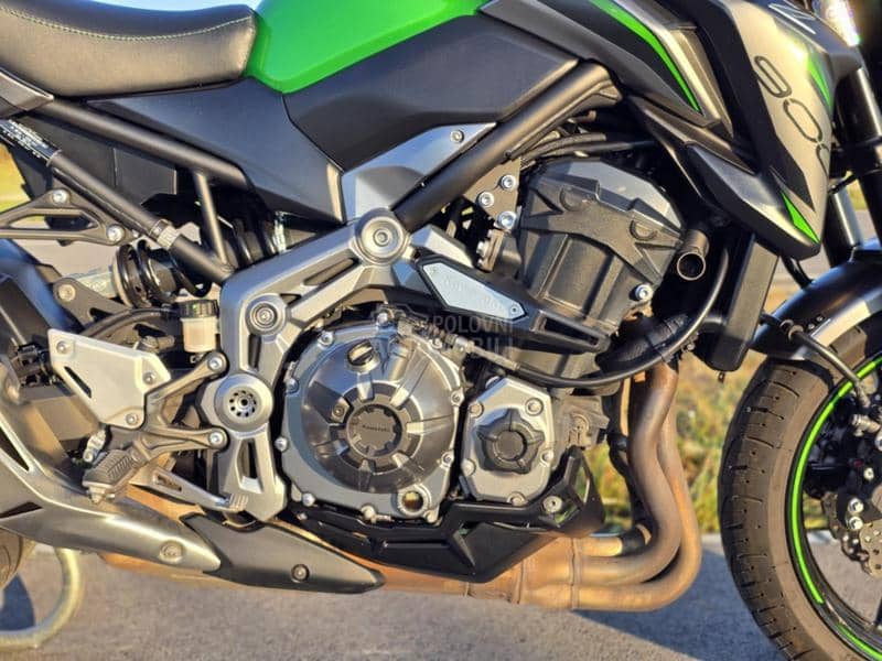 Kawasaki Z900 ABS