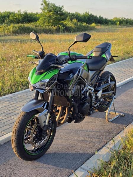 Kawasaki Z900 ABS