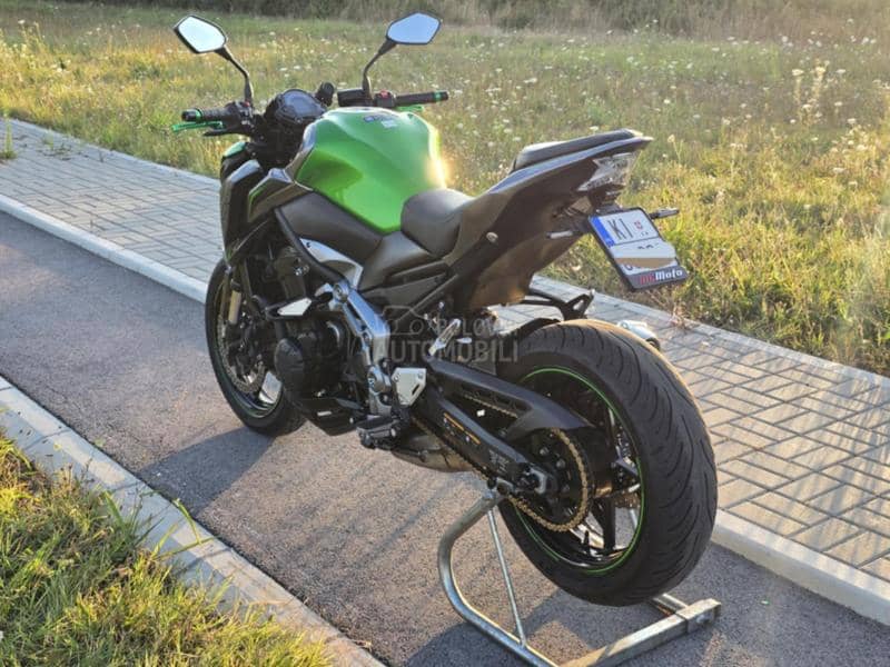 Kawasaki Z900 ABS