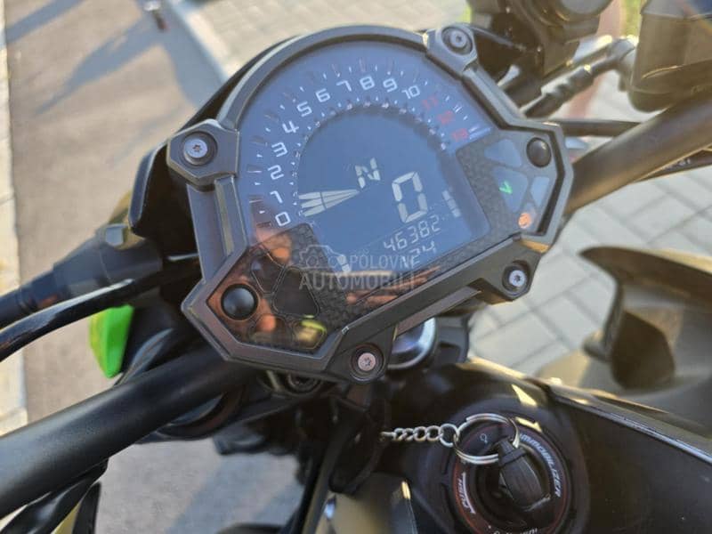 Kawasaki Z900 ABS