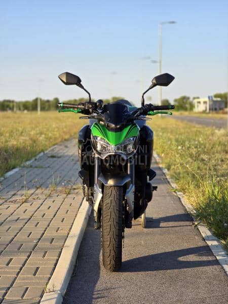 Kawasaki Z900 ABS