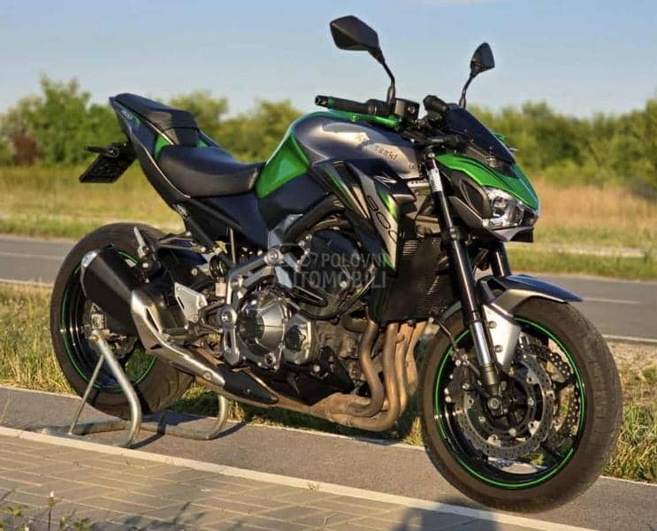 Kawasaki Z900 ABS