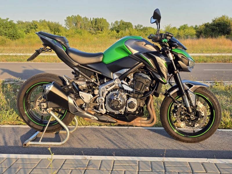 Kawasaki Z900 ABS