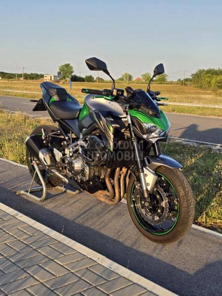 Kawasaki Z900 ABS