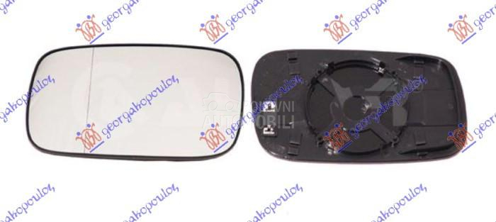 STAKLO RETROVIZORA SA GREJACEM