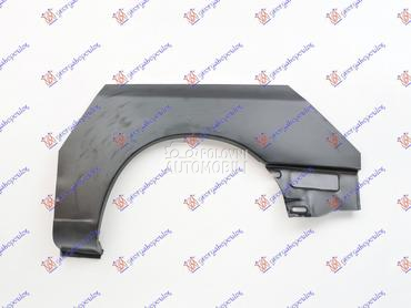 RUB za Volkswagen Caddy od 1996. do 2004. god.