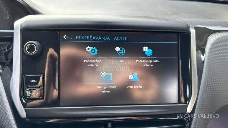 Peugeot 2008 TURB0/98000K