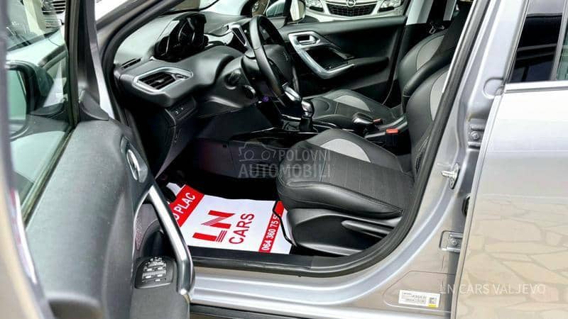 Peugeot 2008 TURB0/98000K