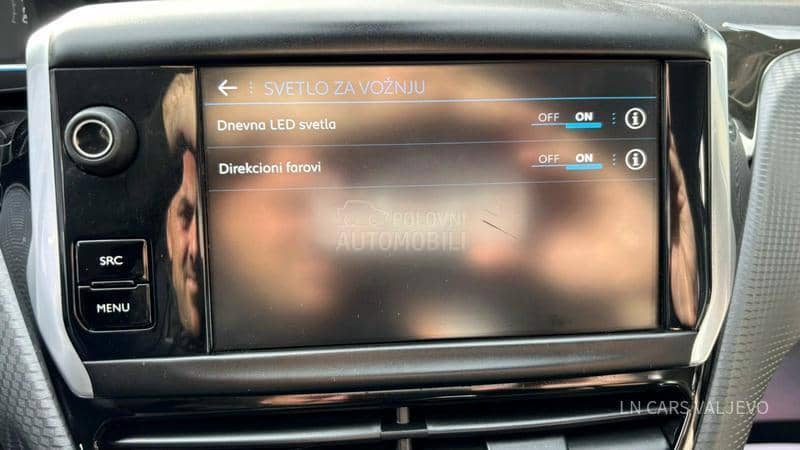 Peugeot 2008 TURB0/98000K