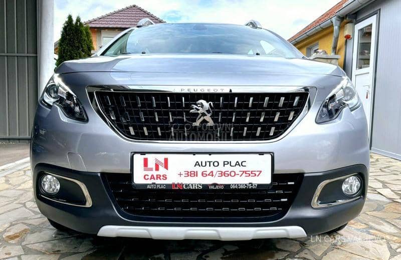 Peugeot 2008 TURB0/98000K