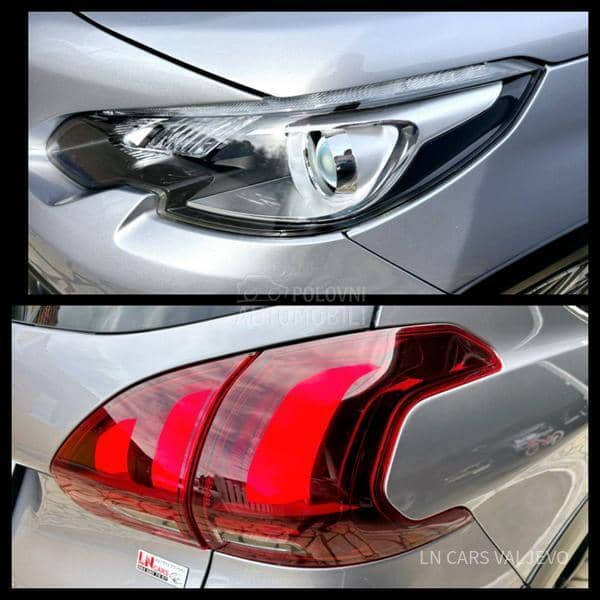 Peugeot 2008 TURB0/98000K