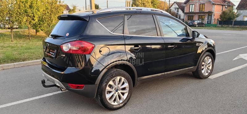 Ford Kuga 2.0TDCI TITANIUM Ford Kuga 2.0TDCI TITANIUM