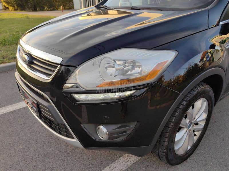 Ford Kuga 2.0TDCI TITANIUM Ford Kuga 2.0TDCI TITANIUM