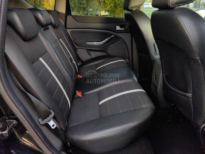 Ford Kuga 2.0TDCI TITANIUM Ford Kuga 2.0TDCI TITANIUM