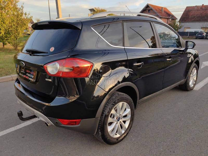 Ford Kuga 2.0TDCI TITANIUM Ford Kuga 2.0TDCI TITANIUM