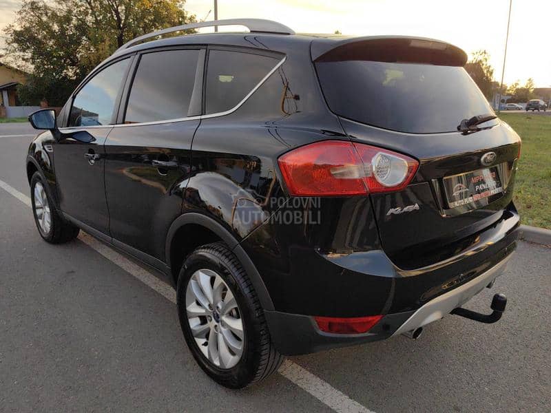 Ford Kuga 2.0TDCI TITANIUM Ford Kuga 2.0TDCI TITANIUM