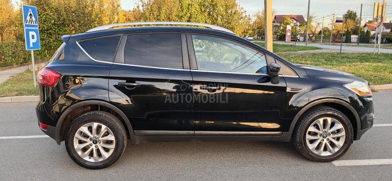 Ford Kuga 2.0TDCI TITANIUM Ford Kuga 2.0TDCI TITANIUM