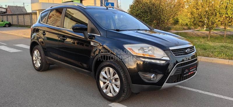 Ford Kuga 2.0TDCI TITANIUM Ford Kuga 2.0TDCI TITANIUM