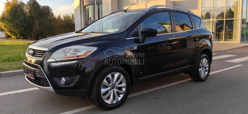 Ford Kuga 2.0TDCI TITANIUM Ford Kuga 2.0TDCI TITANIUM