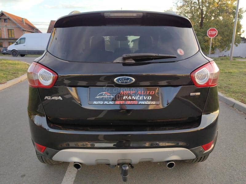 Ford Kuga 2.0TDCI TITANIUM Ford Kuga 2.0TDCI TITANIUM