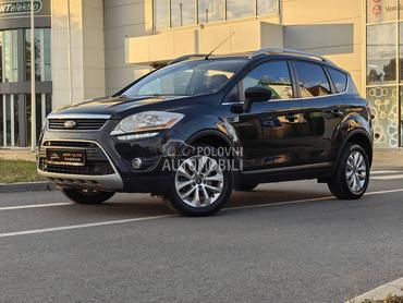 Ford Kuga 2.0TDCI TITANIUM