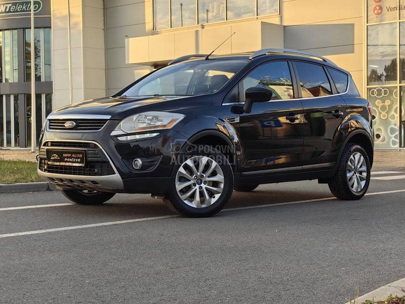 Ford Kuga 2.0TDCI TITANIUM Ford Kuga 2.0TDCI TITANIUM