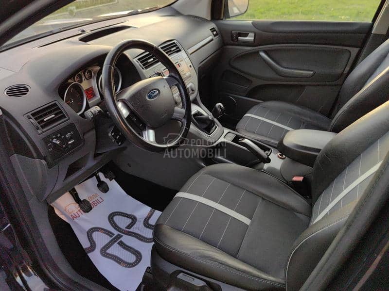 Ford Kuga 2.0TDCI TITANIUM Ford Kuga 2.0TDCI TITANIUM