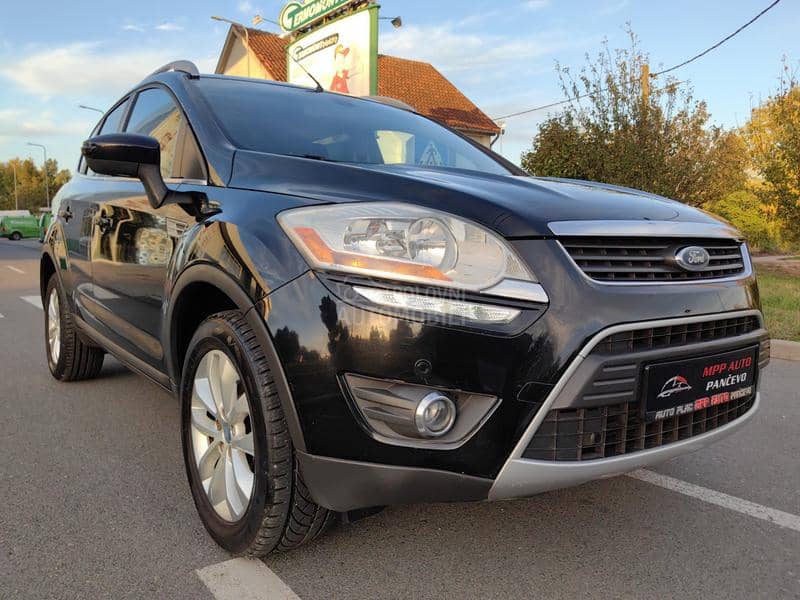 Ford Kuga 2.0TDCI TITANIUM Ford Kuga 2.0TDCI TITANIUM