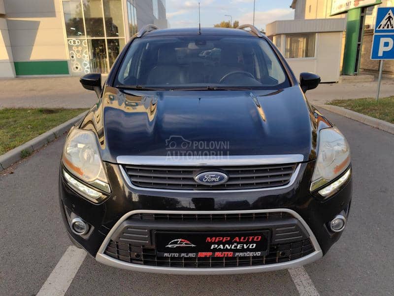 Ford Kuga 2.0TDCI TITANIUM Ford Kuga 2.0TDCI TITANIUM