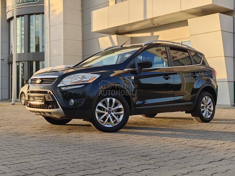 Ford Kuga 2.0TDCI TITANIUM Ford Kuga 2.0TDCI TITANIUM