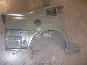 ZADNJI BLATOBRAN KOMPLET za Volkswagen Passat od 1997. do 2000. god.