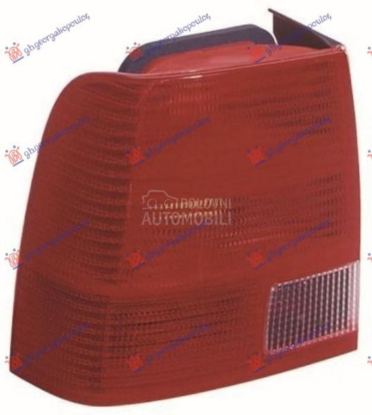 STOP LAMPA (CRVENO RIKVERC SVE