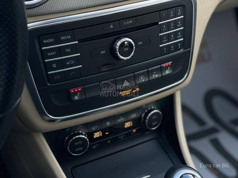 Mercedes Benz GLA 180 P A N O. L E D Mercedes Benz GLA 180 P A N O. L E D