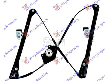 PODIZAC PREDNJEG PROZORA ELEKT za Škoda Superb od 2001. do 2008. god.