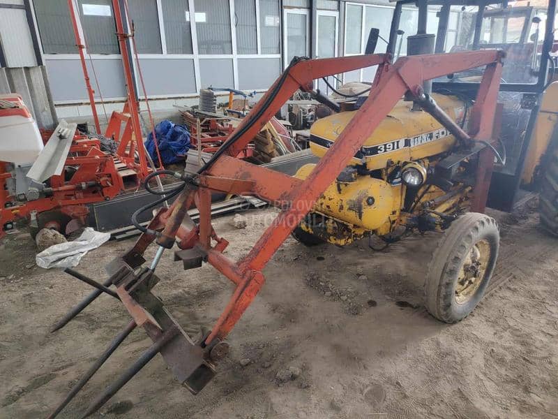 IMT utovarivac 3 klipa