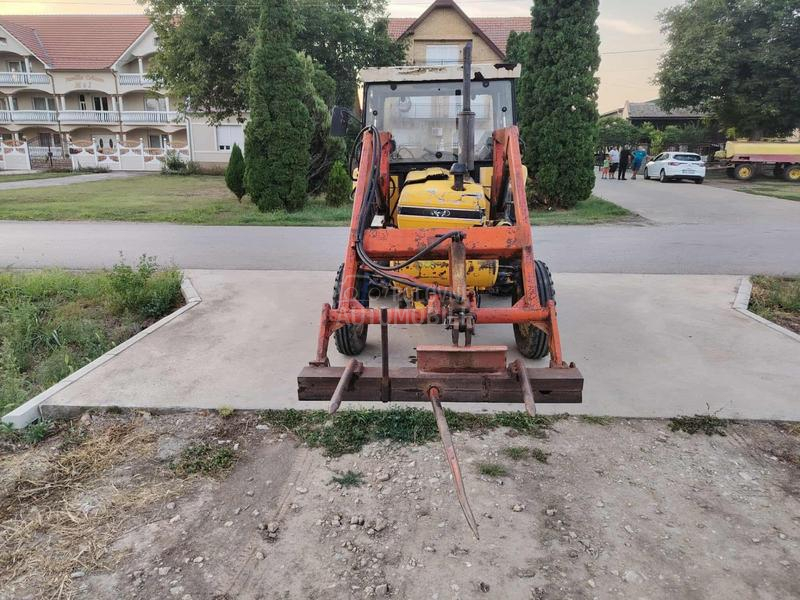 IMT utovarivac 3 klipa/ceo