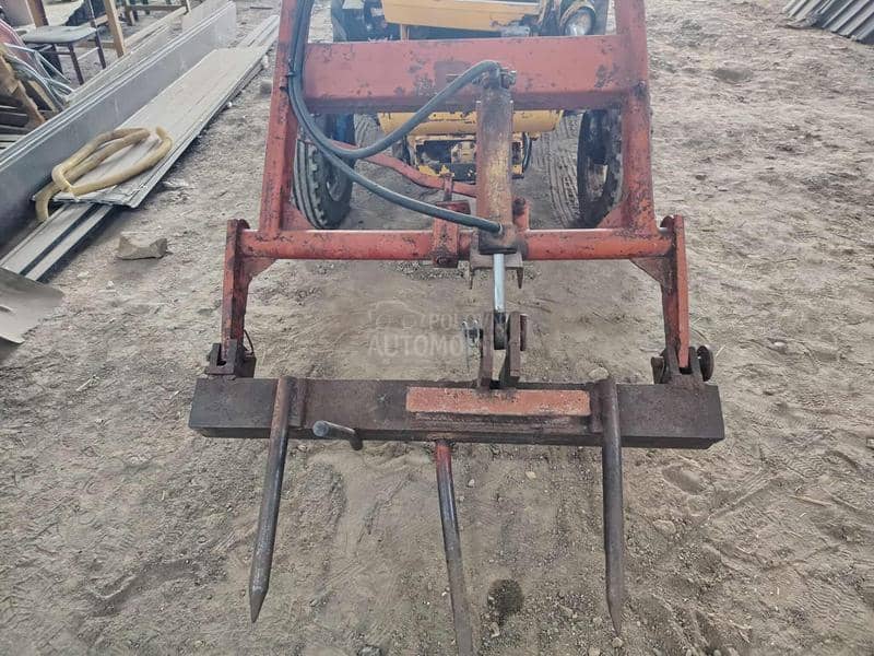 IMT utovarivac 3 klipa