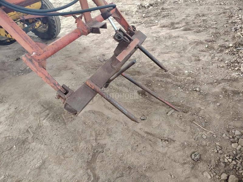 IMT utovarivac 3 klipa