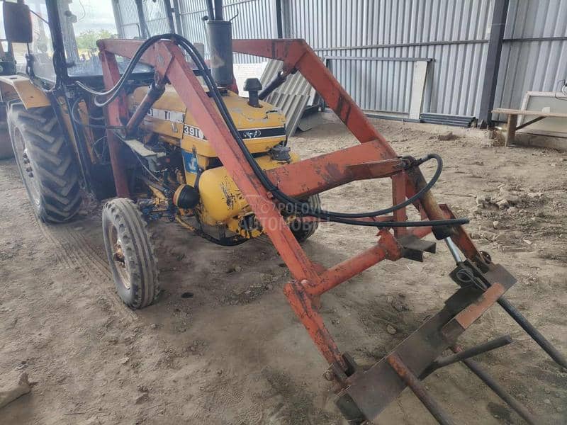 IMT utovarivac 3 klipa