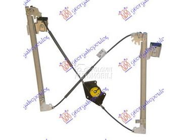 PODIZAC PREDNJEG PROZORA ELEKT za Volkswagen Passat od 1997. do 2000. god.