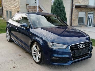 Audi A3 3XSLAJN