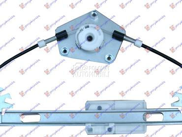 PODIZAC ZADNJEG PROZORA ELEKTR za Volkswagen Passat od 2000. do 2005. god.