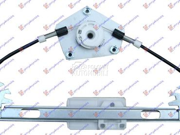 PODIZAC ZADNJEG PROZORA ELEKTR za Volkswagen Passat od 1997. do 2000. god.