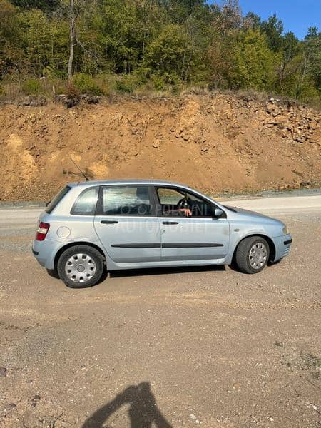 Fiat Stilo Fiat stilo