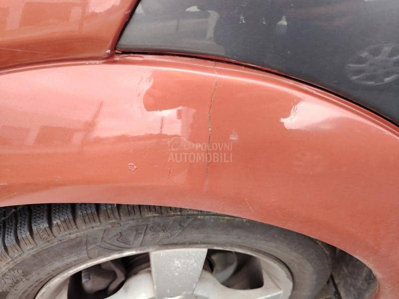 Smart ForFour 1.5