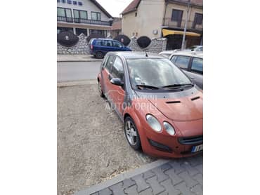 Smart ForFour 1.5
