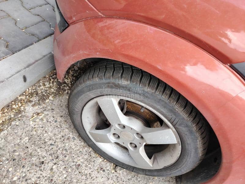Smart ForFour 1.5