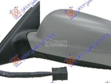 RETROVIZOR ELEKTRICNI SA GREJA za Volkswagen Passat od 2000. do 2005. god.