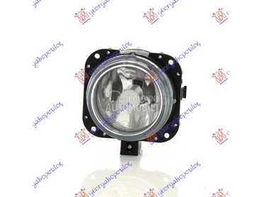 MAGLENKA OKRUGLA (H1) -2004 (E za Citroen Xsara Picasso od 1999. do 2007. god.