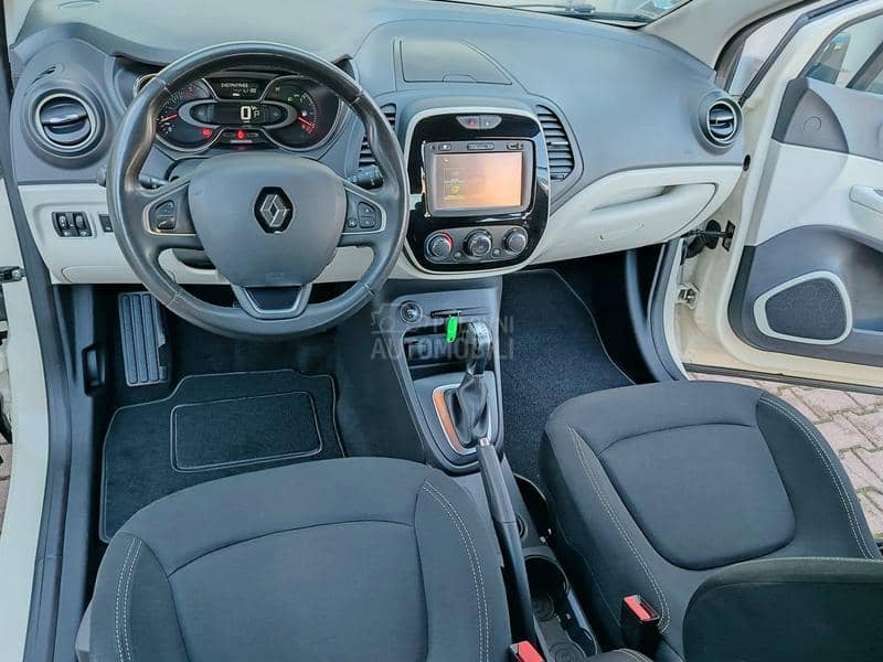 Renault Captur 1.5 DCi /EDC /INTENS